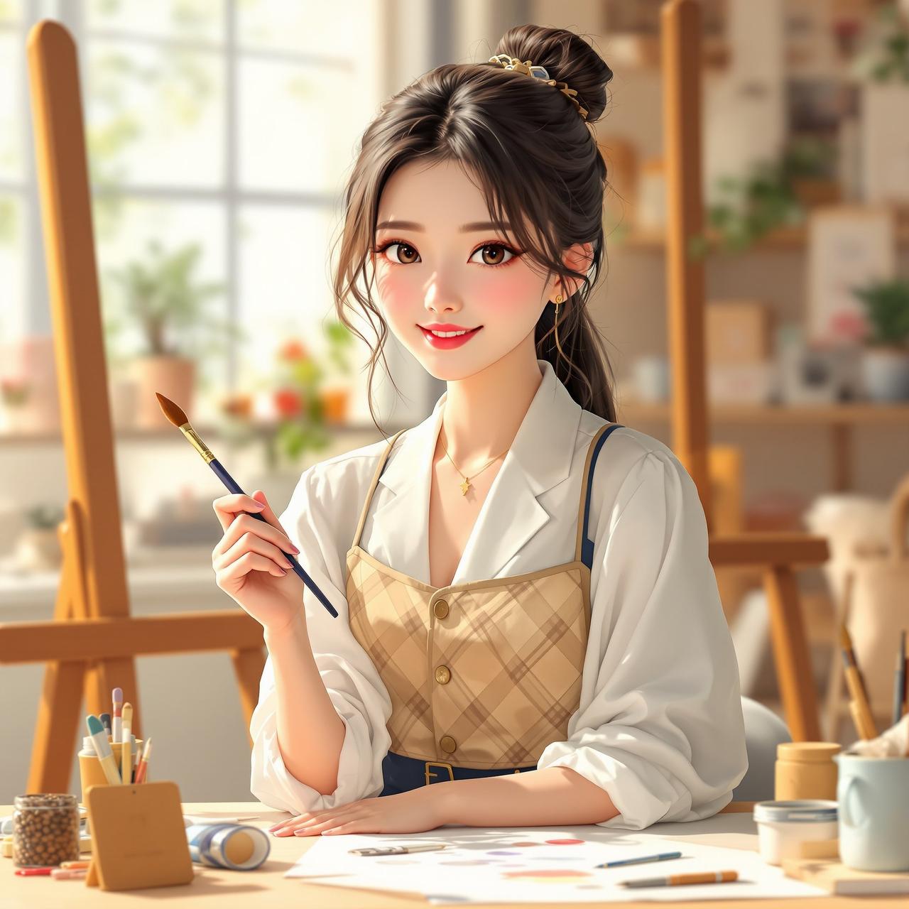 吃瓜魔改短剧精选团队成员 - 苏雨薇