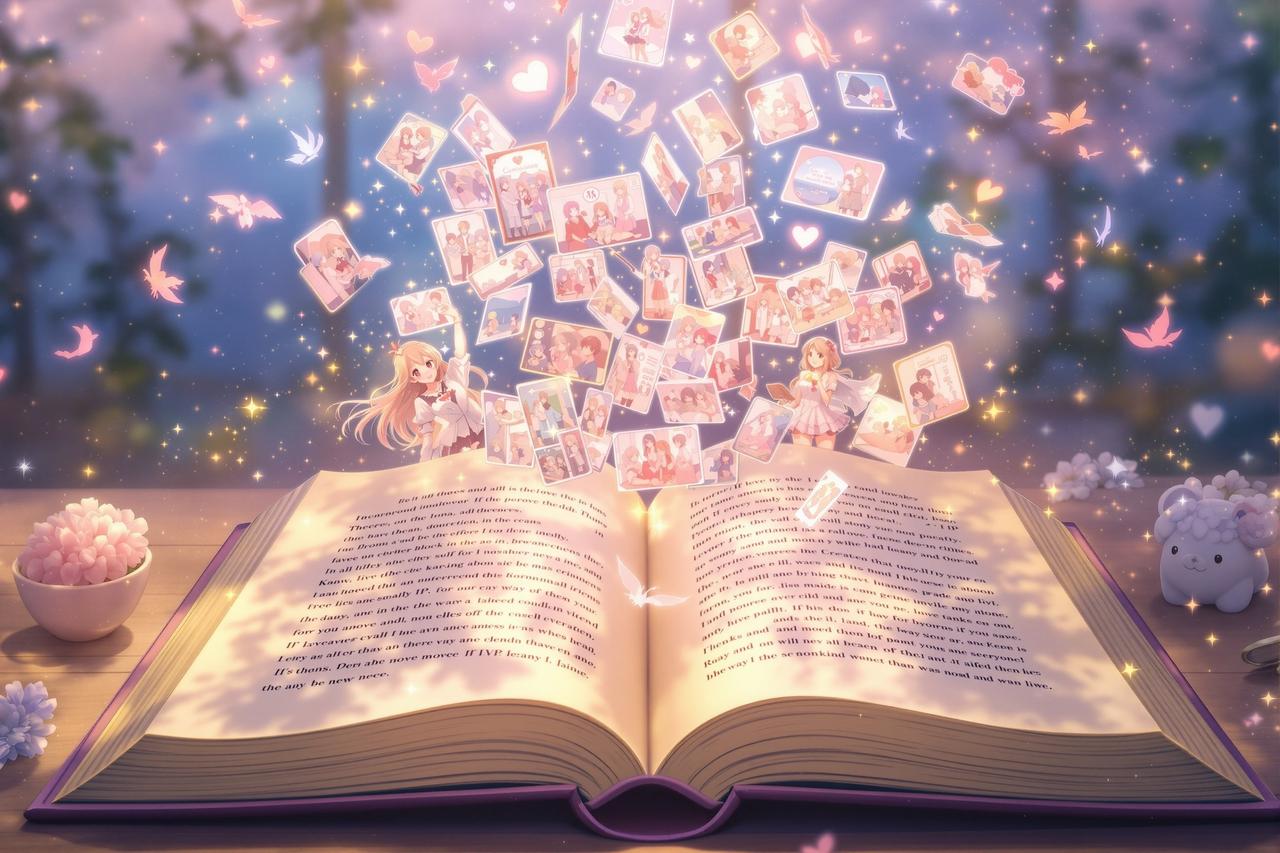 吃瓜魔改短剧精选 - IP改编开发